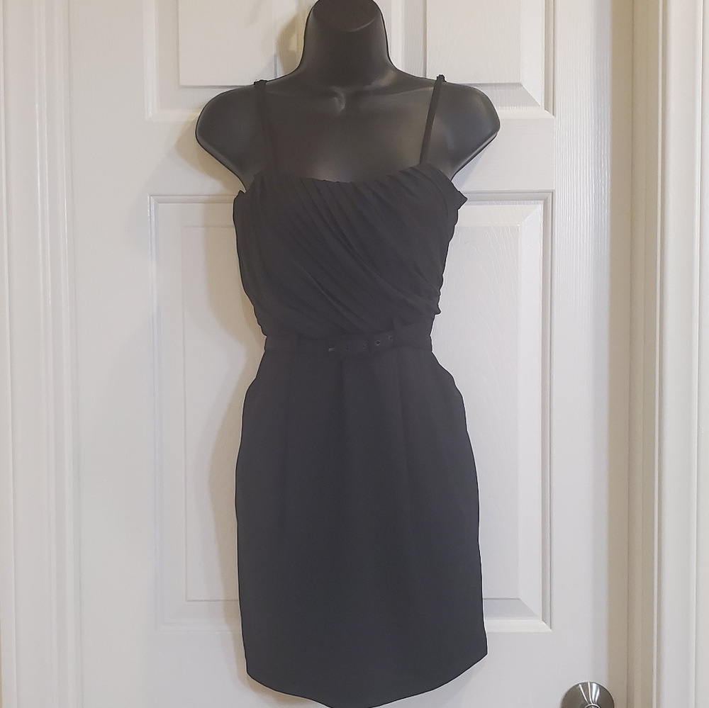Little Black Dress with Pockets!